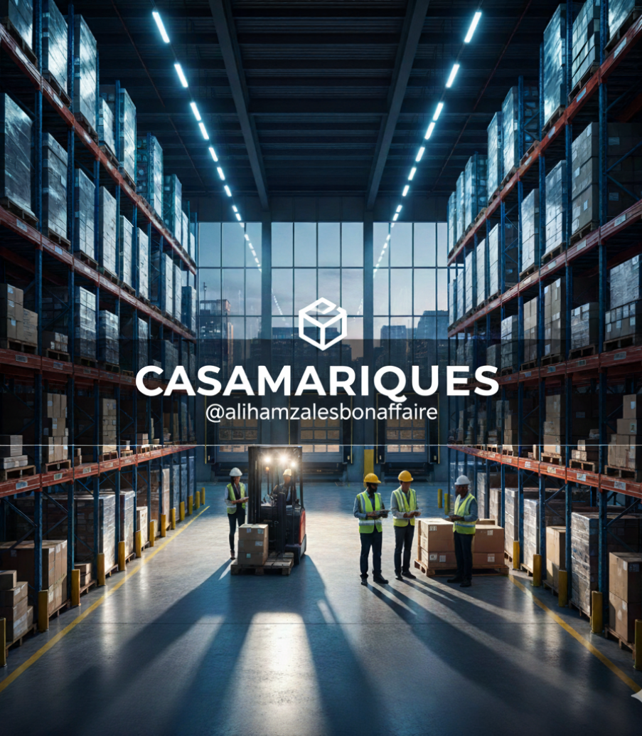 Pourquoi nous choisir